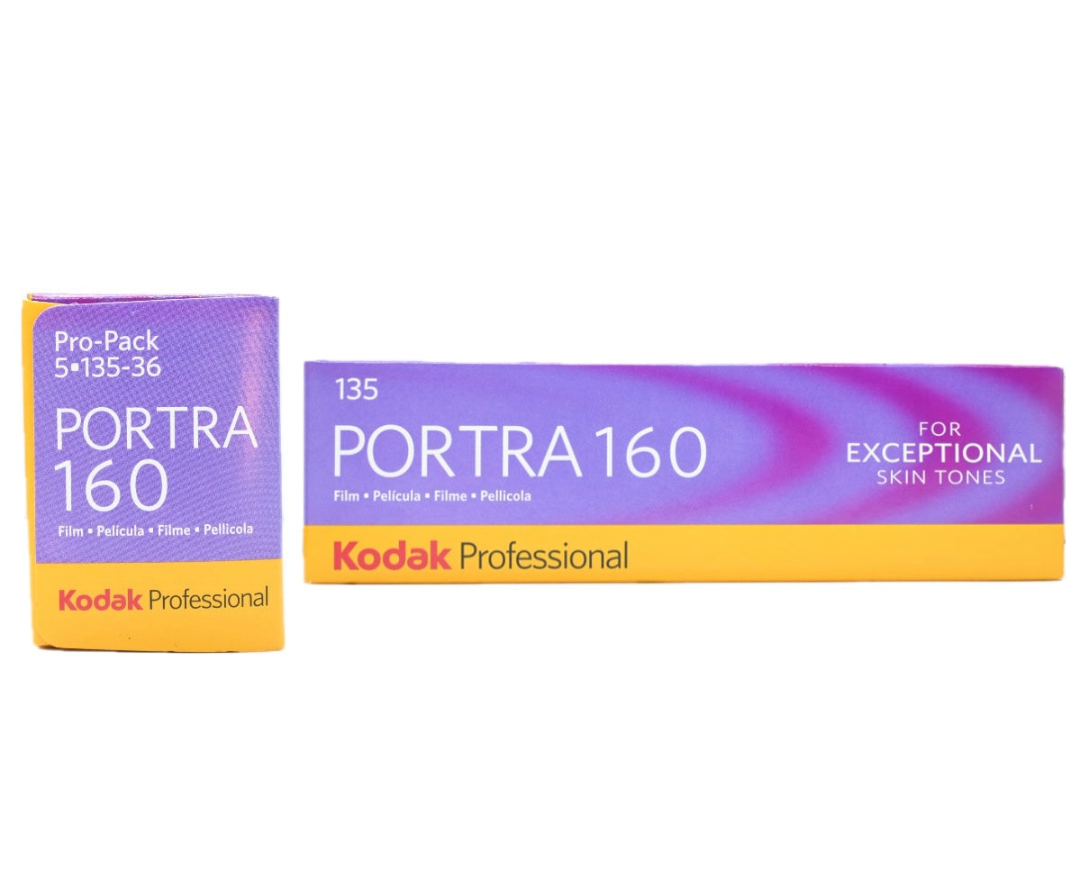 Kodak Portra 160  135 ( 1 Rullino )