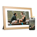 Kodak Rcf1561 Digital Photo Frame 15" Bk E Wd