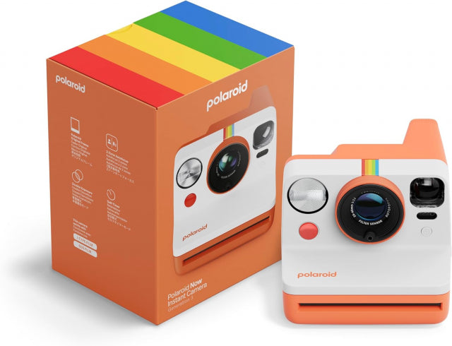 Polaroid NOW Genaration 3 - Vari Colori