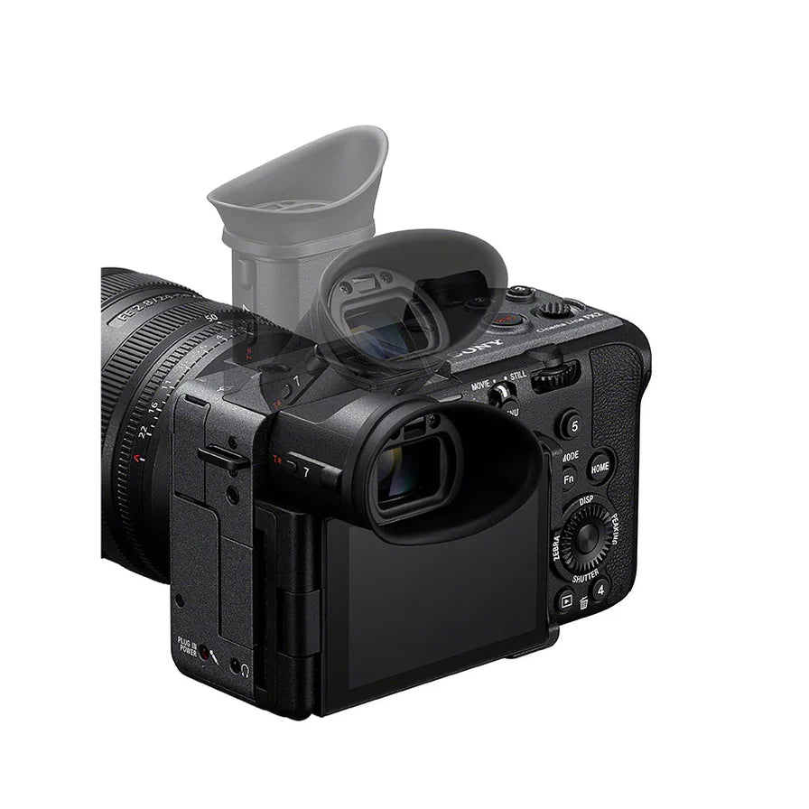 Sony Cinema Line ILME FX2 - Garanzia 2+1 Sony Italia - Varie Configurazioni - A CASA TUA IN 3/4 GIORNI - SCONTO IN CASSA FINO AL 31/05/26