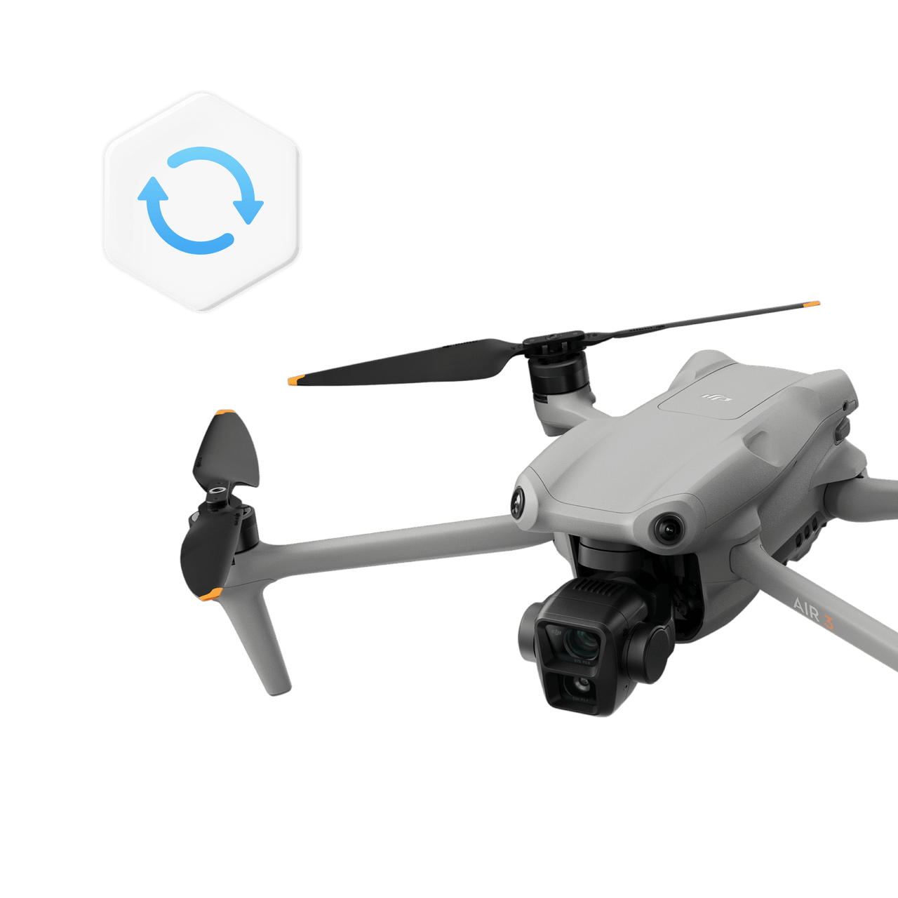 DJI Care Refresh DJI AIR 3S - Varie Configurazioni