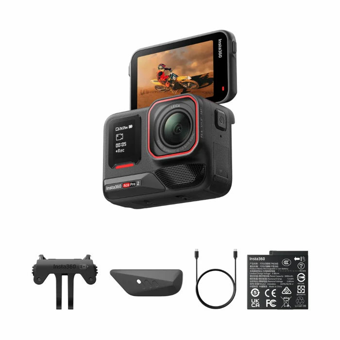 Insta360 Ace Pro 2 - Dual Battery Pack