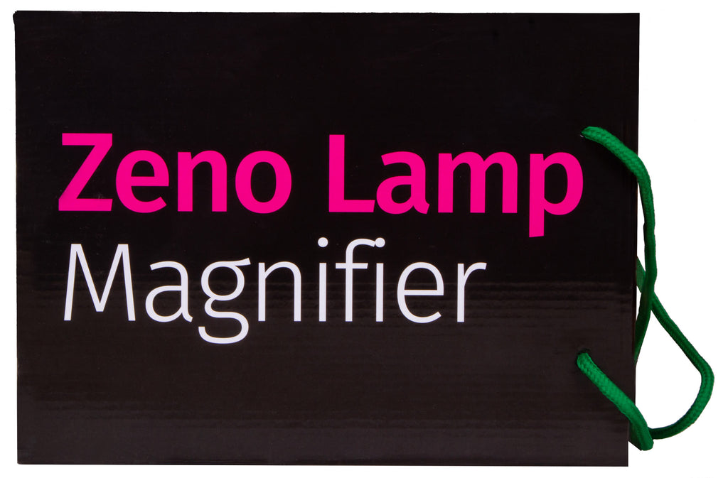 Lente d’ingrandimento Levenhuk Zeno Lamp ZL7