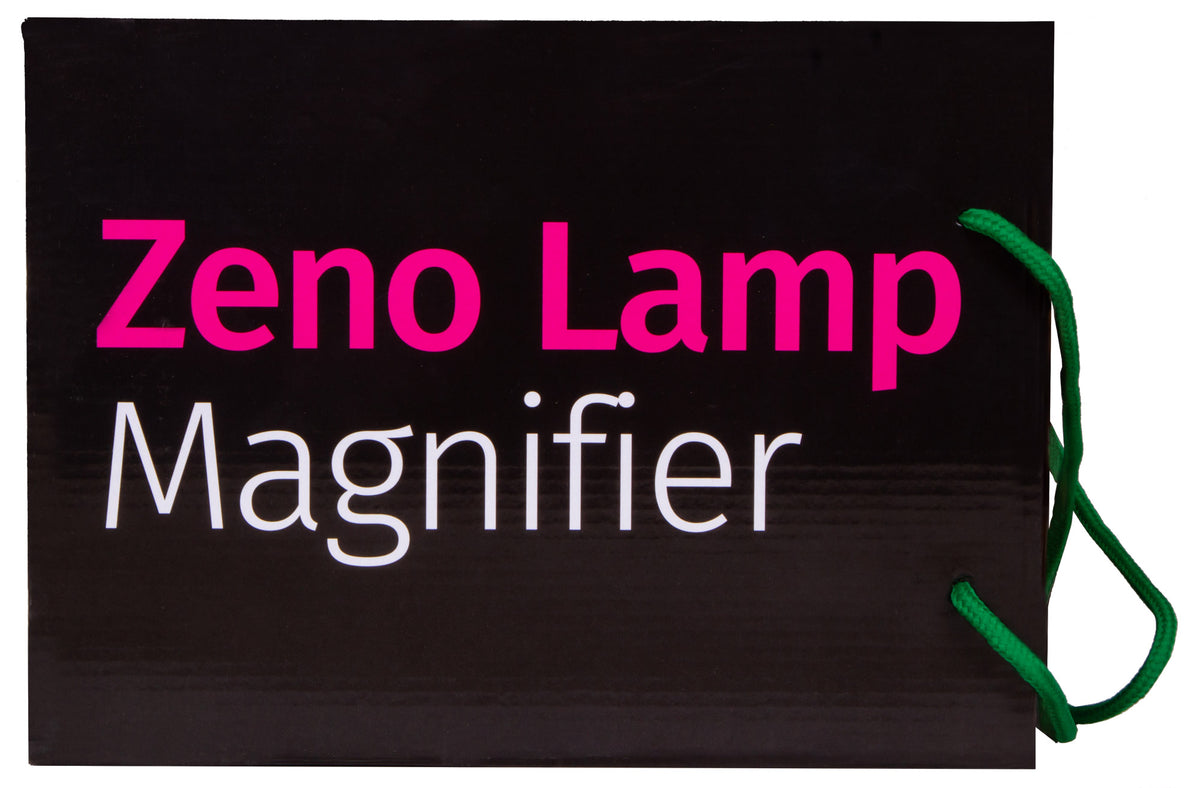 Lente d’ingrandimento Levenhuk Zeno Lamp ZL7