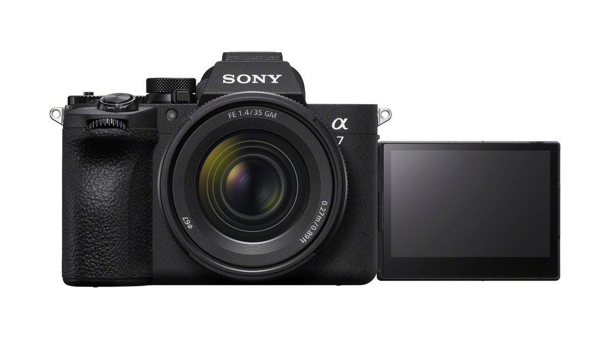 SONY α7 V - Garanzia Sony 2+1 Italia