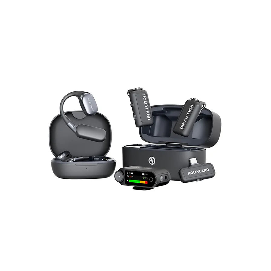 Hollyland Lark Max 2 - Varie Configurazioni