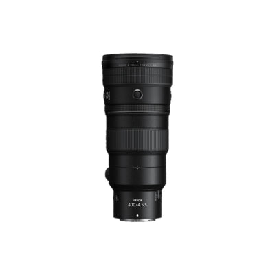 Nikkor Z 400mm F4.5 VR S - Garanzia Nital 6 anni - A CASA TUA IN 3/4 GIORNI - SCONTO IN CASSA FINO AL 27/05/26