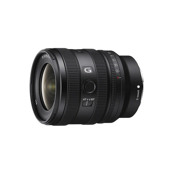 Sony Fe 16-25mm F2.8 G - Garanzia Sony 2+1 Italia – CASHBACK STUDENTI -100€ 30/06/26 - CASHBACK  100€ FINO AL 31/07/26