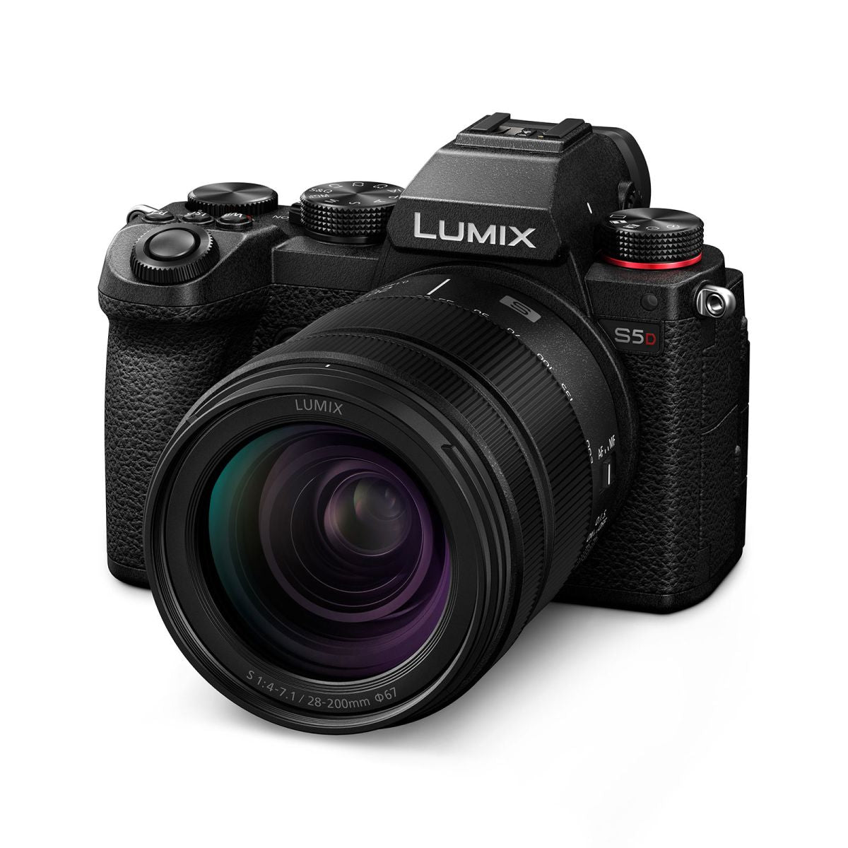 Panasonic LUMIX S5D - Varie Configurazioni - Garanzia Fowa 4 anni