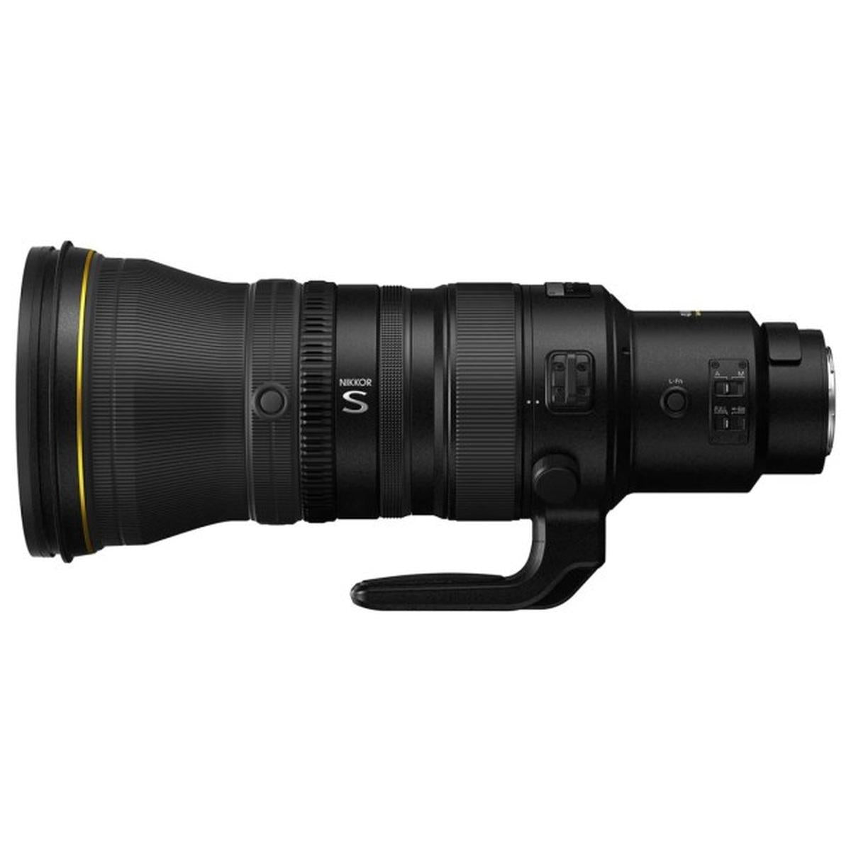 Nikkor Z 400mm f/2.8 TC VR S - Garanzia Nital 6 anni - A CASA TUA IN 3/4 GIORNI