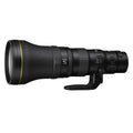 NIKKOR Z 800mm f/6.3 VR S - Garanzia Nital 6 anni - A CASA TUA IN 3/4 GIORNI - SCONTO IN CASSA FINO AL 27/05/26