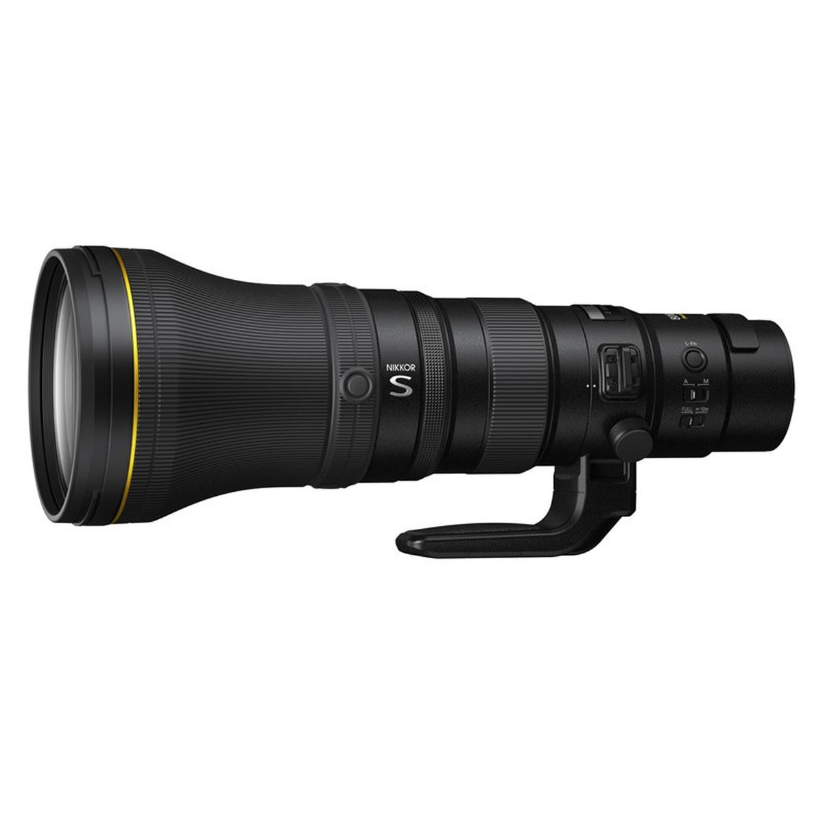 NIKKOR Z 800mm f/6.3 VR S - Garanzia Nital 6 anni - A CASA TUA IN 3/4 GIORNI - SCONTO IN CASSA FINO AL 27/05/26