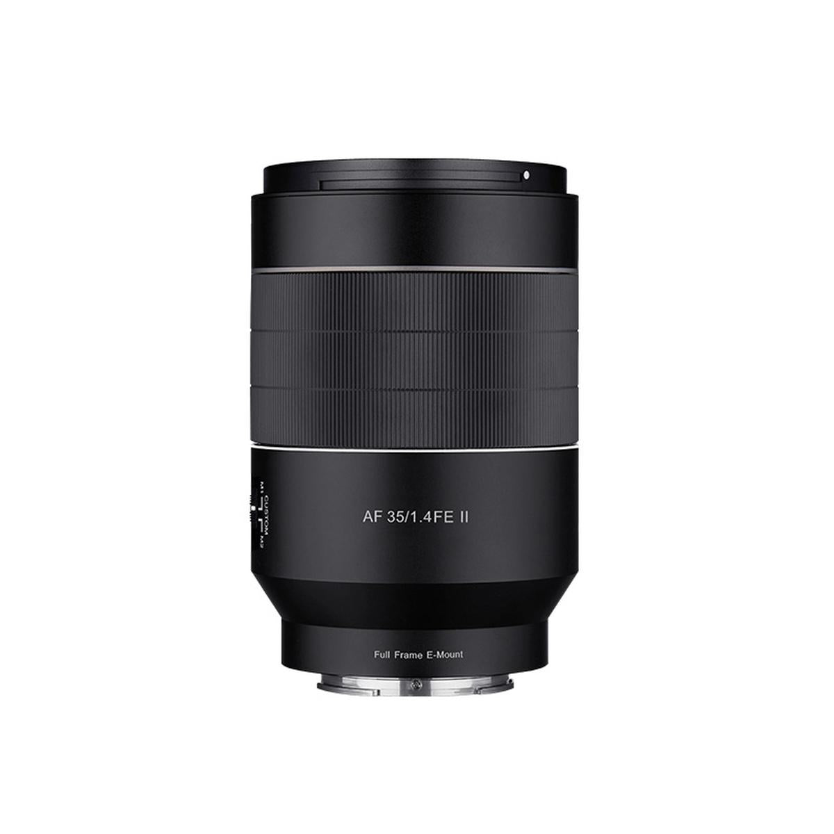 Samyang AF 35mm F1.4 FE II  Sony E  - Garanzia Fowa - A CASA TUA IN 3/4 GIORNI