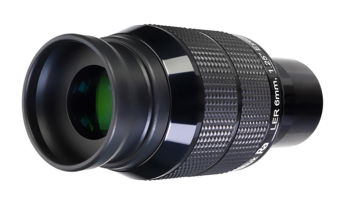 Oculare Levenhuk Ra LER 6 mm, 1,25"