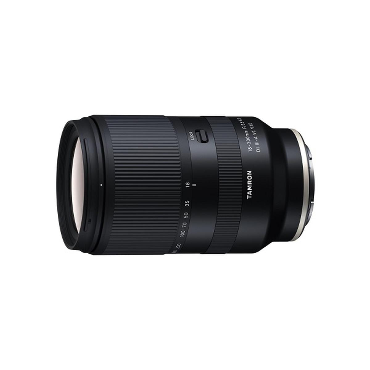 Tamron 18-300MM F/3.5-6.3 DI III-A VC VXD x Sony e Fujifilm - Garanzia Polyphoto - SCONTO NEL CARRELLO -50€ - A CASA TUA IN 3/4 GIORNI