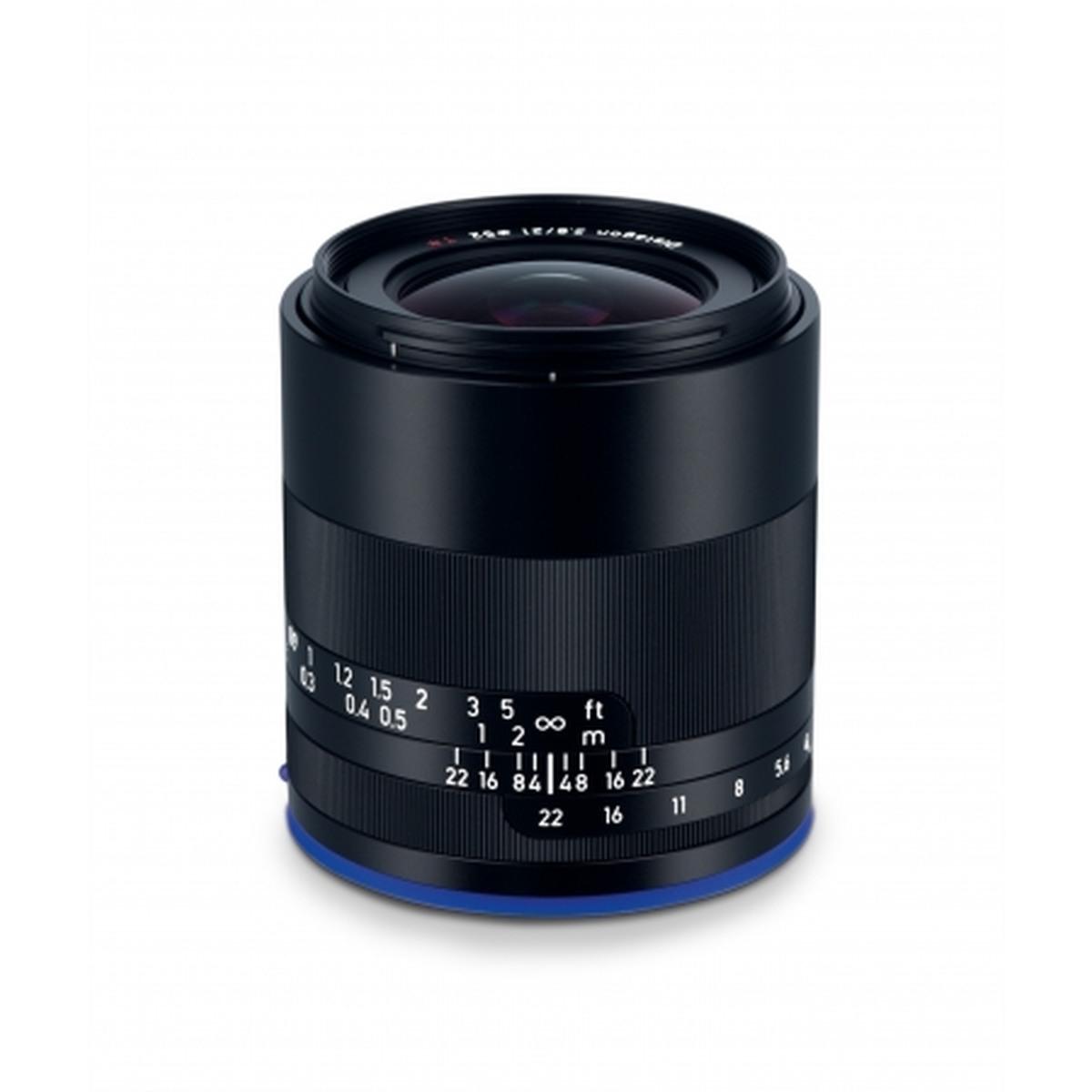 Zeiss Loxia 21mm F2.8 - Garanzia Fowa Italia