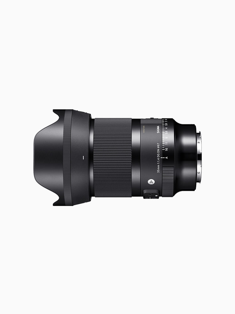 Sigma 35mm F1.4 DG DN Art - Sony E Mount e L- Mount - Garanzia M-Trading