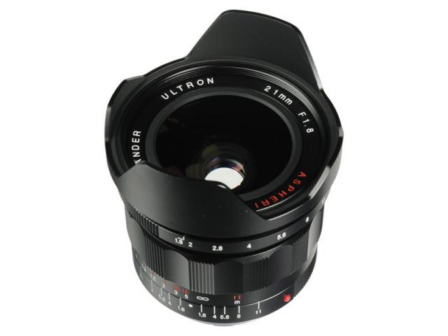 Voigtlander Ultron 21/1,8 Asferico Leica VM