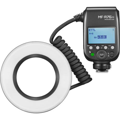 Godox MF-R76 - Vari Attacchi