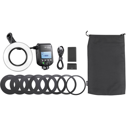 Godox MF-R76 - Vari Attacchi