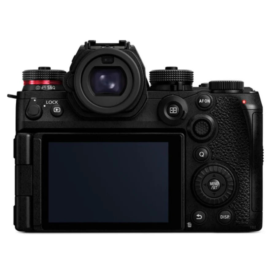 Panasonic LUMIX S1R II - BODY - Garanzia 4 Anni Fowa Italia - SCONTO IN CASSA -200€ CON VENDITA ABBINATA FINO AL 10/05/26