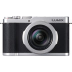 Panasonic Lumix L10 Silver – Garanzia Fowa 4 Anni