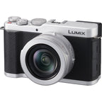 Panasonic Lumix L10 Silver – Garanzia Fowa 4 Anni