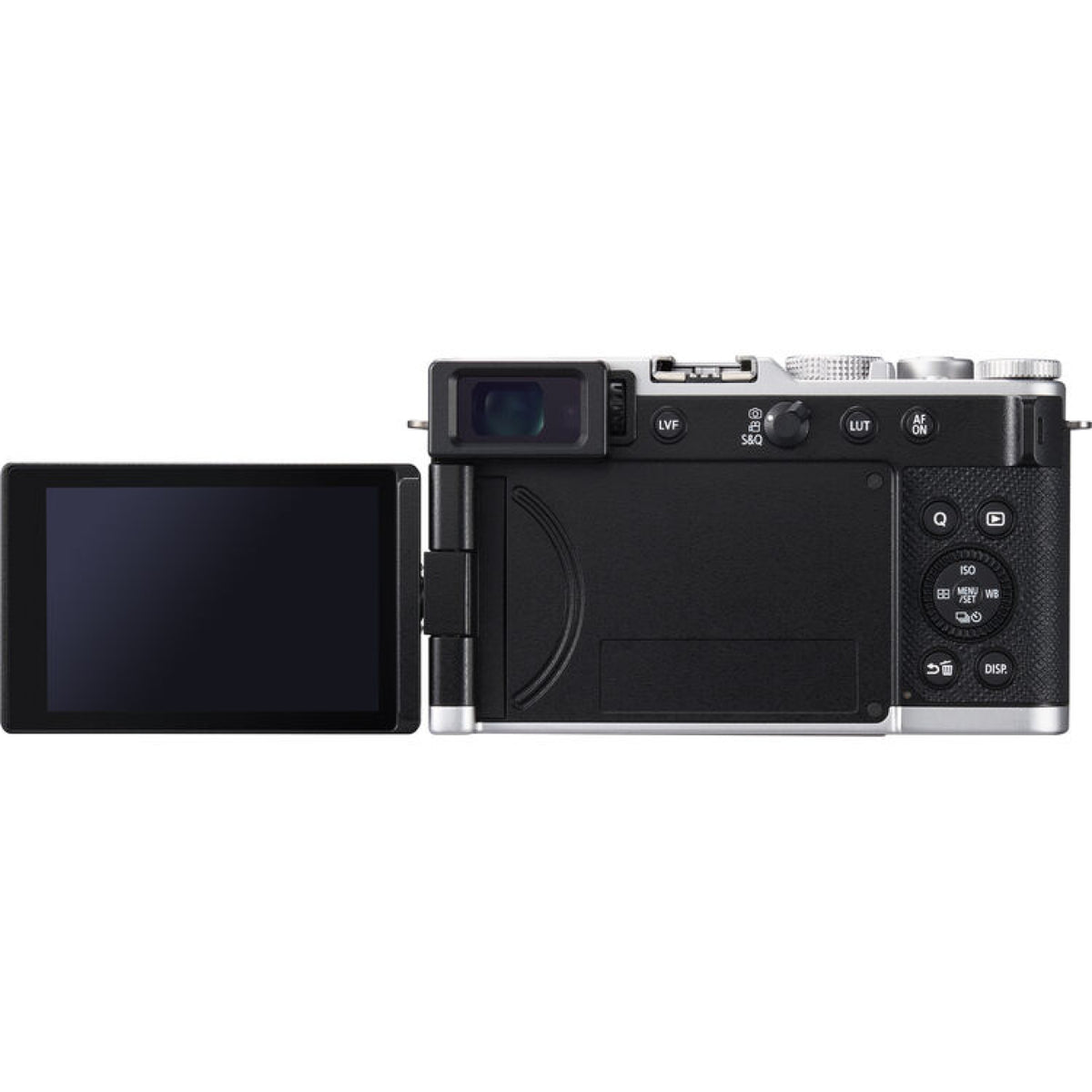 Panasonic Lumix L10 Silver – Garanzia Fowa 4 Anni