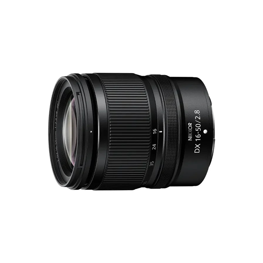 NIKKOR Z DX 16-50mm f/2.8 VR - Garanzia Nital 6 anni - SCONTO IN CASSA FINO AL 27/05/26