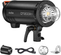 Godox QT-1200 III M Flash Monotorcia - 1200 W/SEC