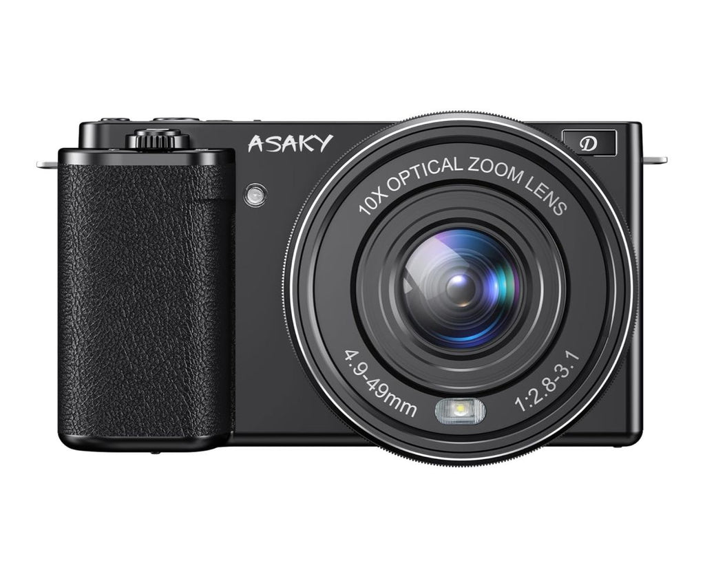 Asaky pro digital camera P150