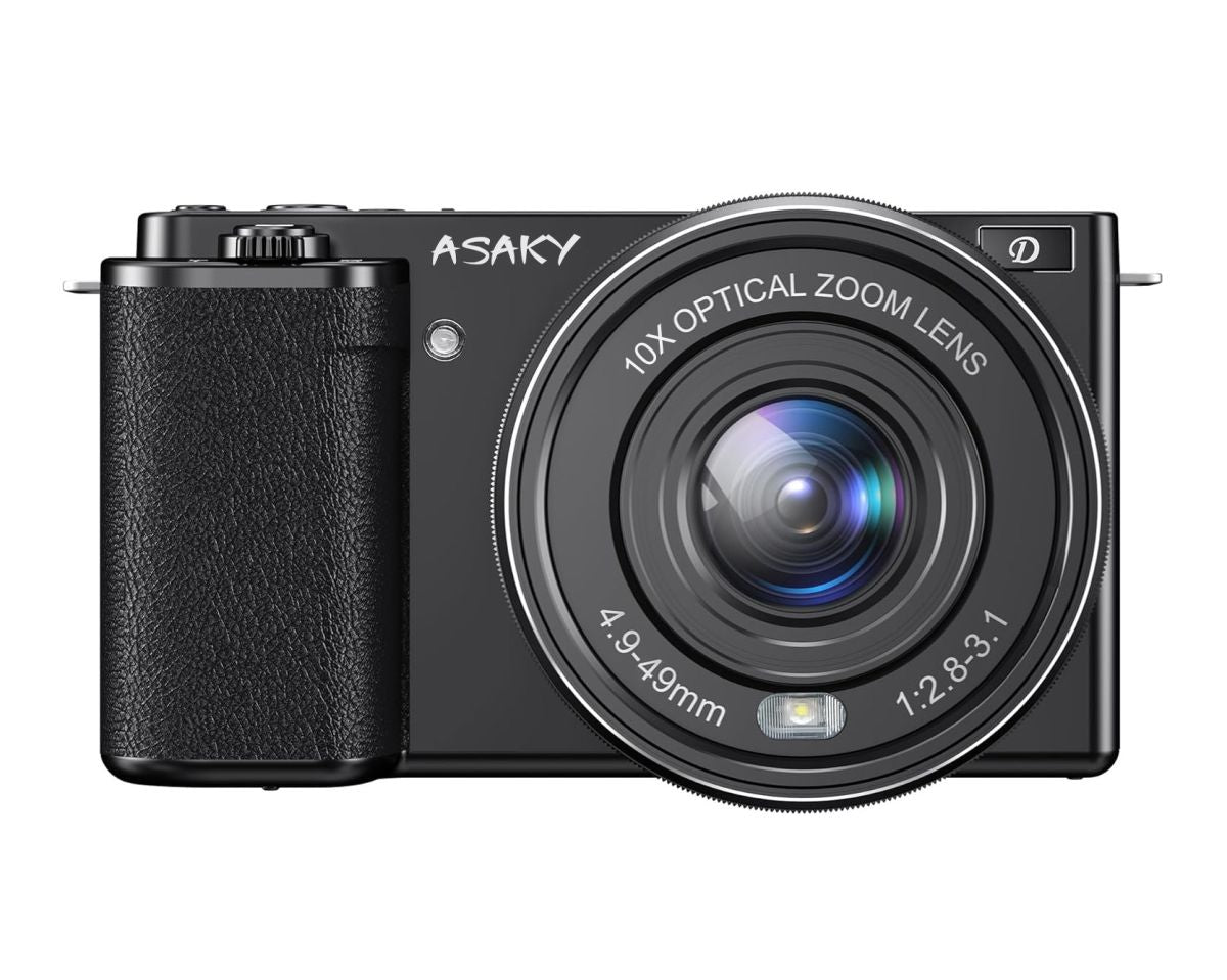 Asaky pro digital camera P150