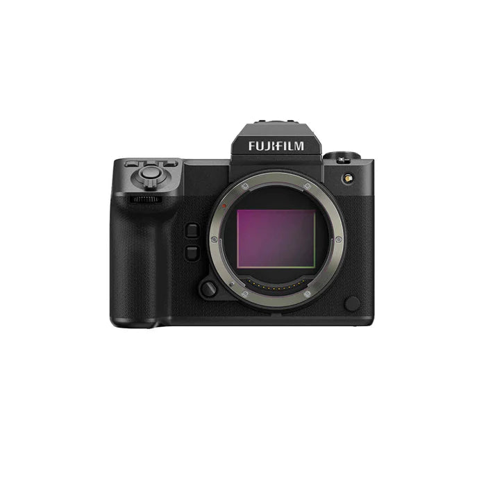 Fujifilm GFX100 II - Garanzia Fujifilm Italia - CASHBACK 500€ FINO AL 30/06/26