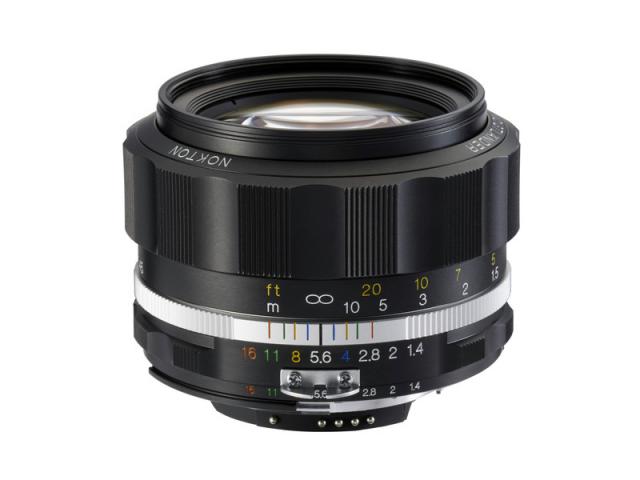 Voigtlander Nokton 58/1,4 sl-II s Nikon