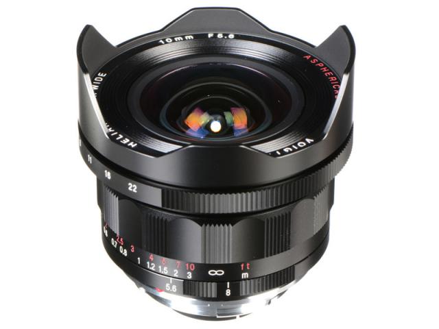 Voigtlander Heliar 10/5,6 Hyper Wide VM (Leica M)
