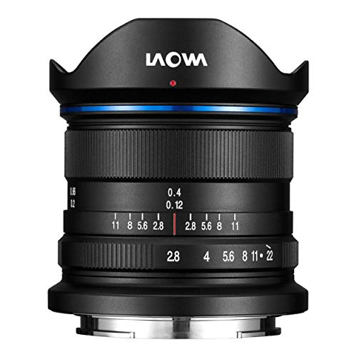 Laowa Venus Optics 9mmf/5.6 W DREAMER - VARI ATTACCHI