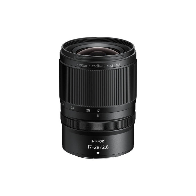 Nikkor Z 17-28mm F2.8 - Garanzia Nital 6 anni - SCONTO IN CASSA FINO AL 27/05/26