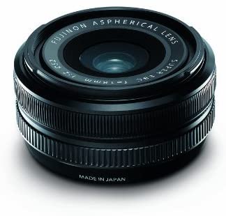 Fujifilm XF 18mm f/2 R - Garanzia Fujifilm Italia