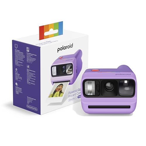 POLAROID GO GEN 3 - Vari Colori
