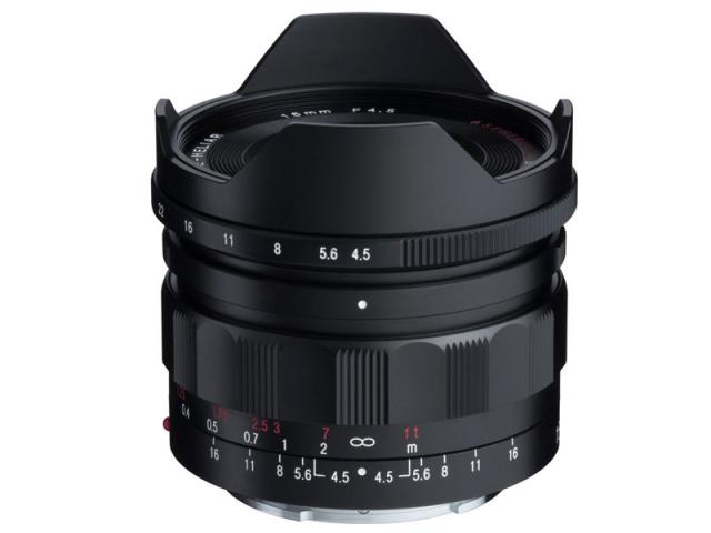 Voigtlander Super Wide Heliar 15/4,5 E-Mount