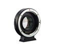 Viltrox EF-M2 II SpeedBooster Auto Focus Canon EF su M4/3 - A CASA TUA IN 3/4 GIORNI