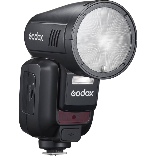 Godox V-100 - Vari Attacchi