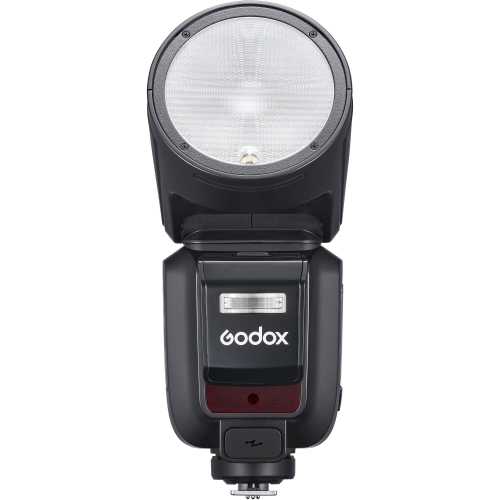 Godox V-100 - Vari Attacchi