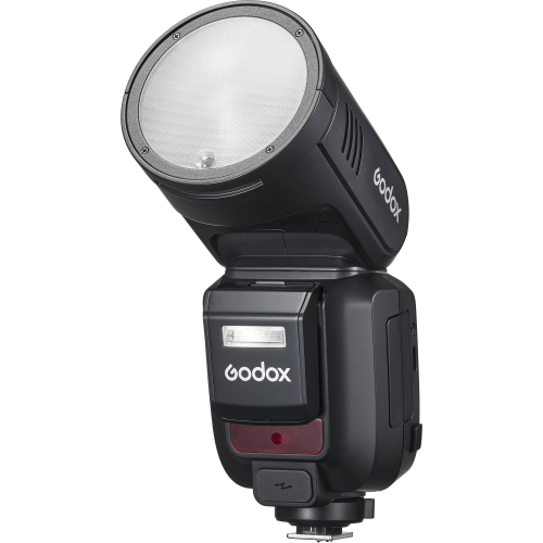 Godox V-100 - Vari Attacchi