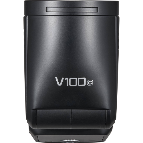 Godox V-100 - Vari Attacchi