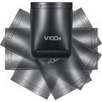 Godox V-100 - Vari Attacchi