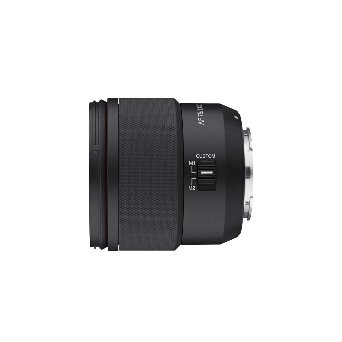 Samyang AF 75mm F1.8 - Vari Attacchi - Garanzia Fowa