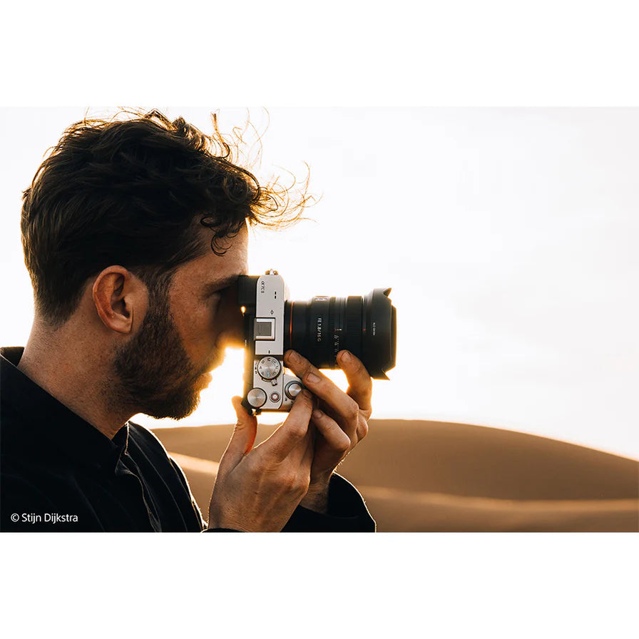 Sony FE 16mm F1.8 G - Garanzia 2+1 Sony Italia