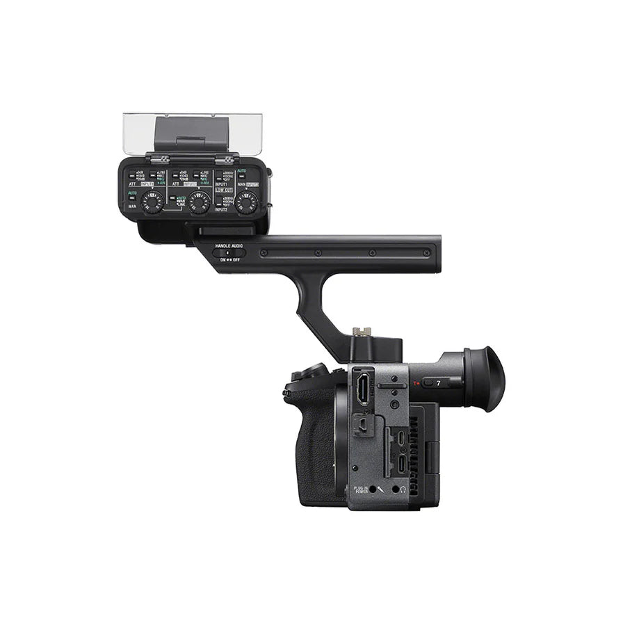 Sony Cinema Line ILME FX2 - Garanzia 2+1 Sony Italia - Varie Configurazioni - A CASA TUA IN 3/4 GIORNI - SCONTO IN CASSA FINO AL 31/05/26
