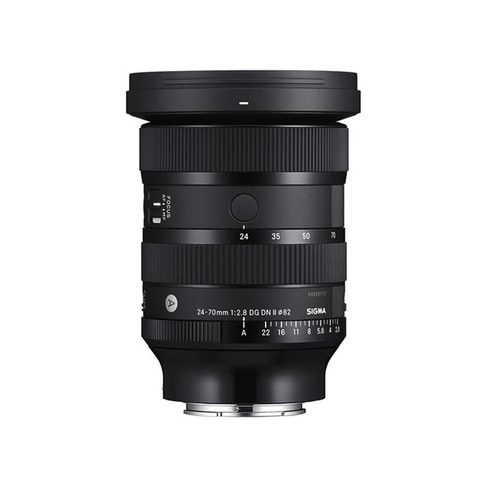 Sigma Art 24-70mm F2.8 II Dg Dn - Sony E-Mount e L-Mount – Garanzia M-Trading